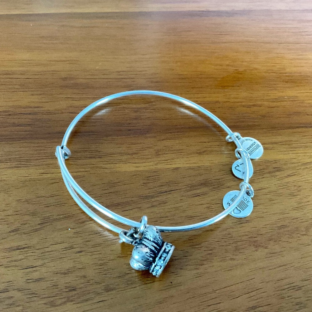 Alex and Ani bracelet
